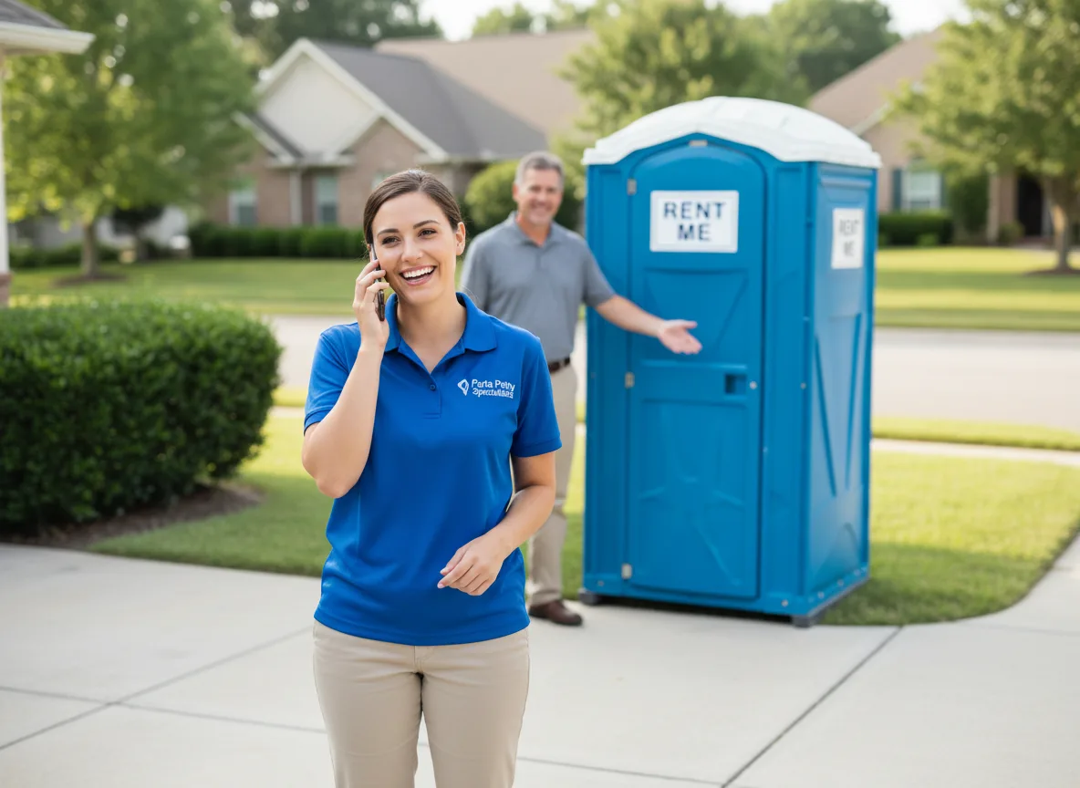 Portable Toilet Rental Dilley, TX FAQs